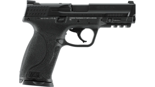 Smith & Wesson M&P9 M2.0 | Blowback