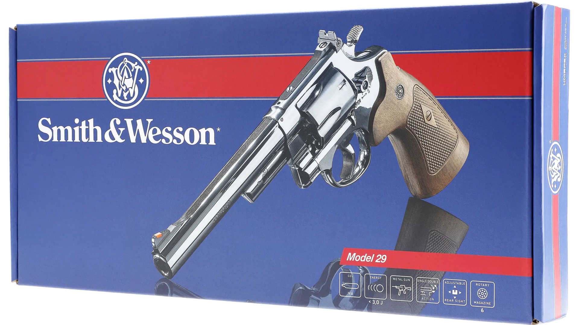 Smith & Wesson M29 8 3/8