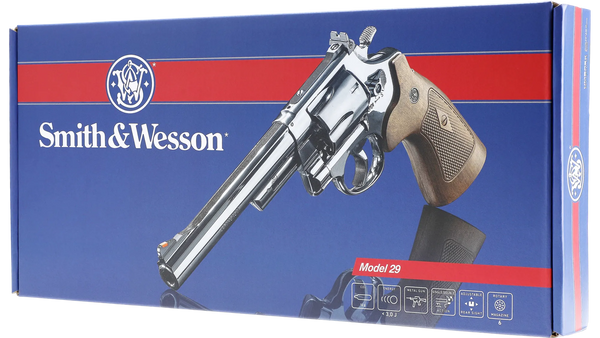 Smith & Wesson M29 8 3/8
