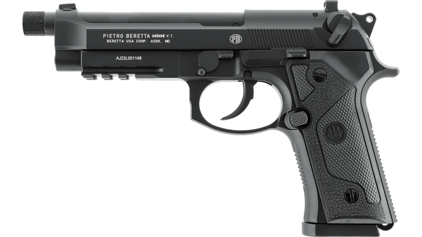 Beretta M9A3 FM Black | Blowback
