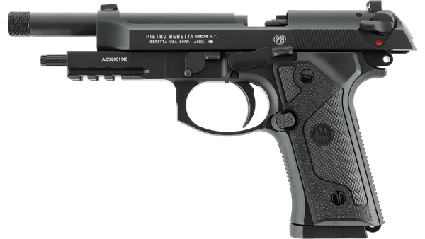 Beretta M9A3 FM Black | Blowback
