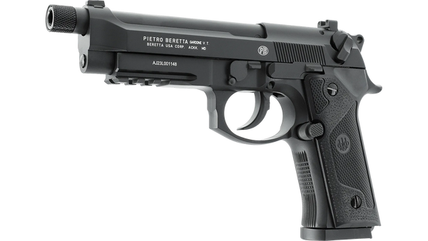 Beretta M9A3 FM Black | Blowback