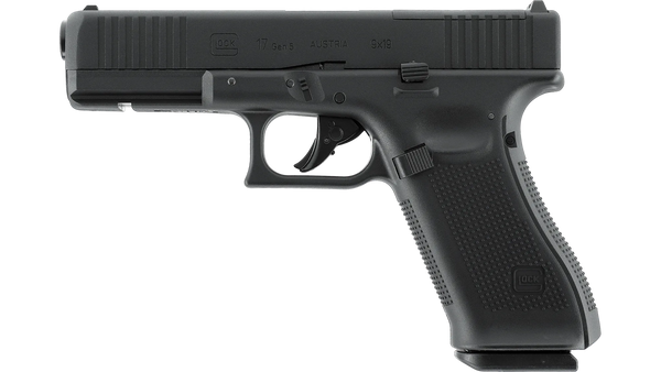 Glock 17 Gen 5 MOS | Blowback