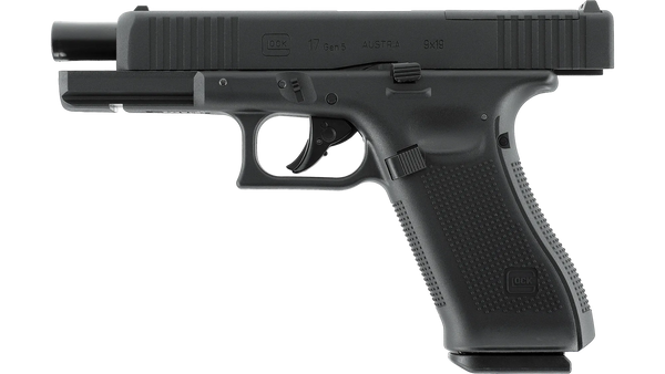 Glock 17 Gen 5 MOS | Blowback