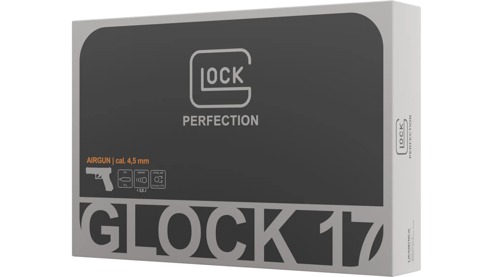 Glock 17 Gen 5 MOS | Blowback