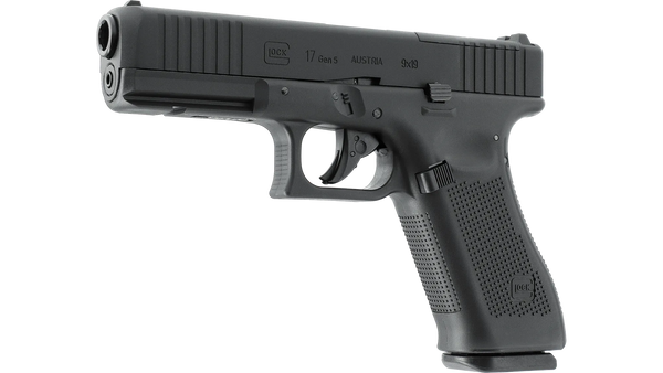 Glock 17 Gen 5 MOS | Blowback
