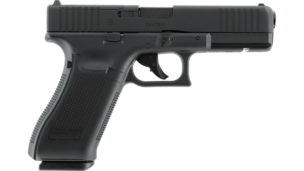 Glock 17 Gen 5 MOS | Blowback