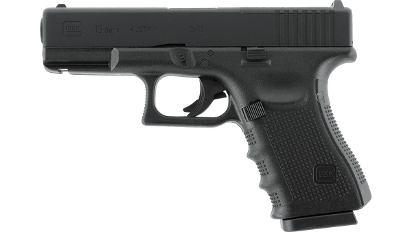 Glock 19 Gen 4 MOS