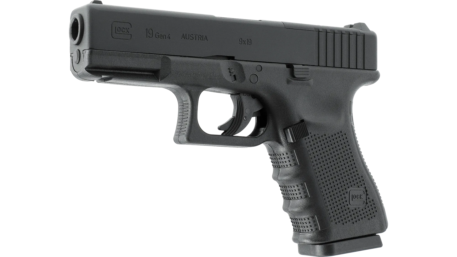 Glock 19 Gen 4 MOS