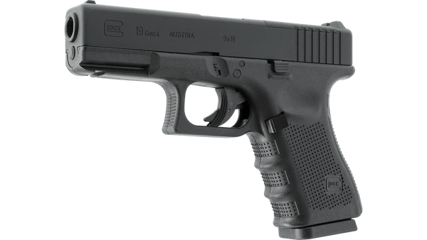 Glock 19 Gen 4 MOS