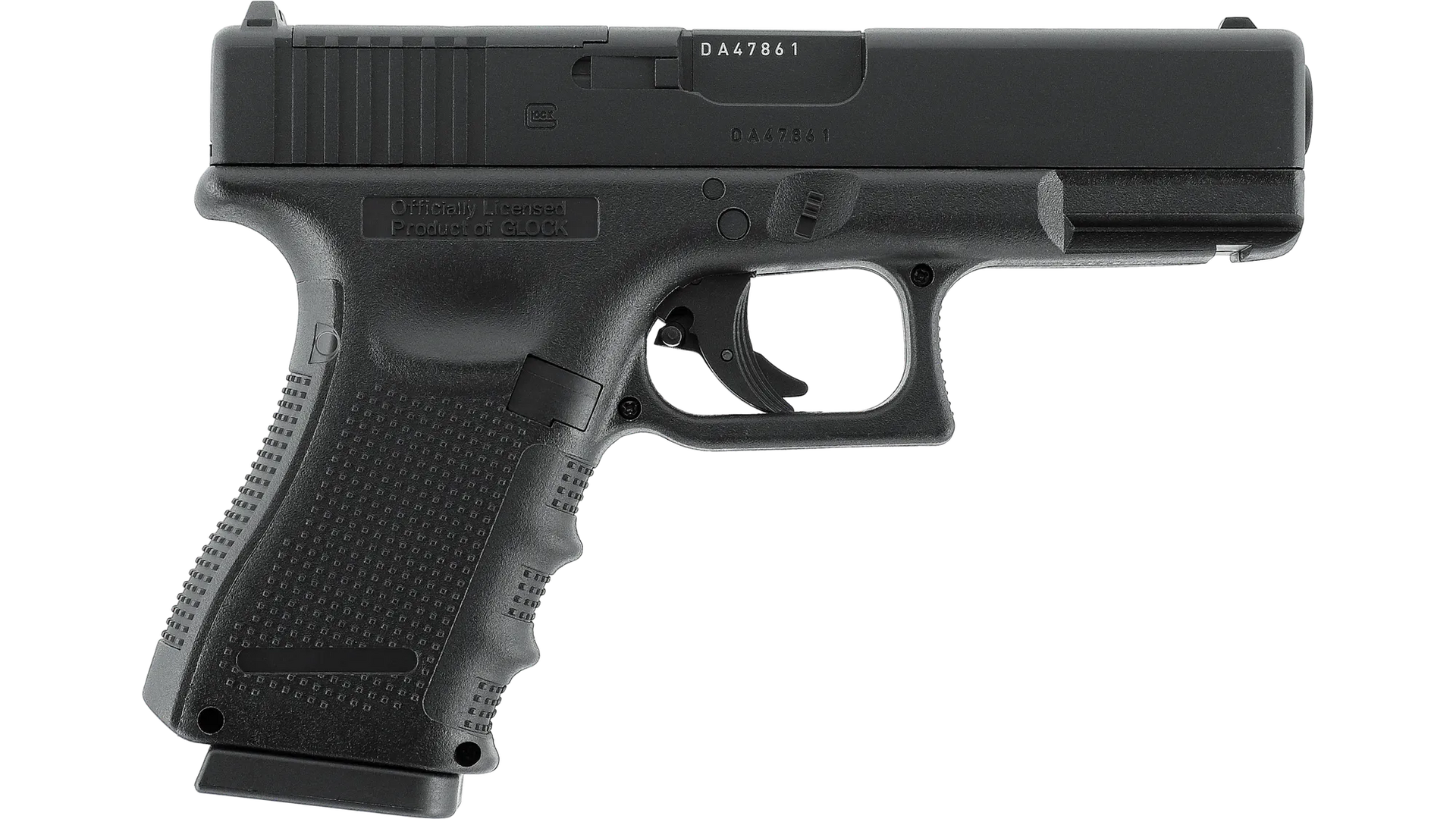 Glock 19 Gen 4 MOS