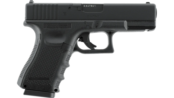 Glock 19 Gen 4 MOS