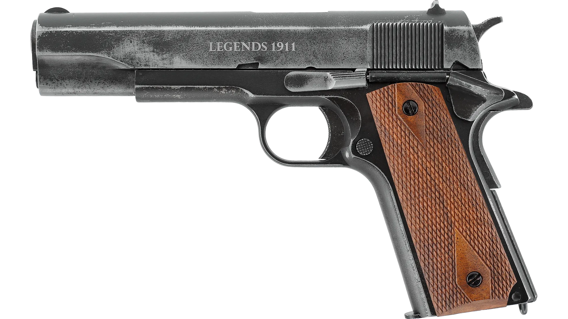 Legends 1911 Vintage | Blowback
