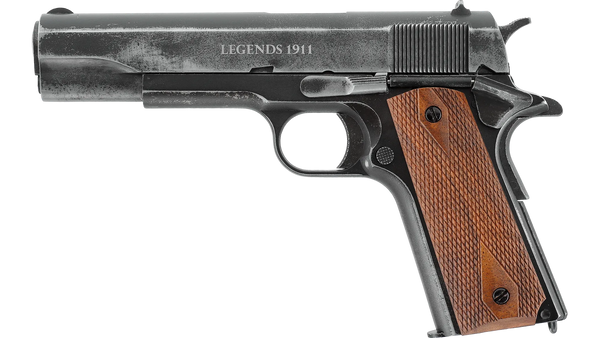 Legends 1911 Vintage | Blowback