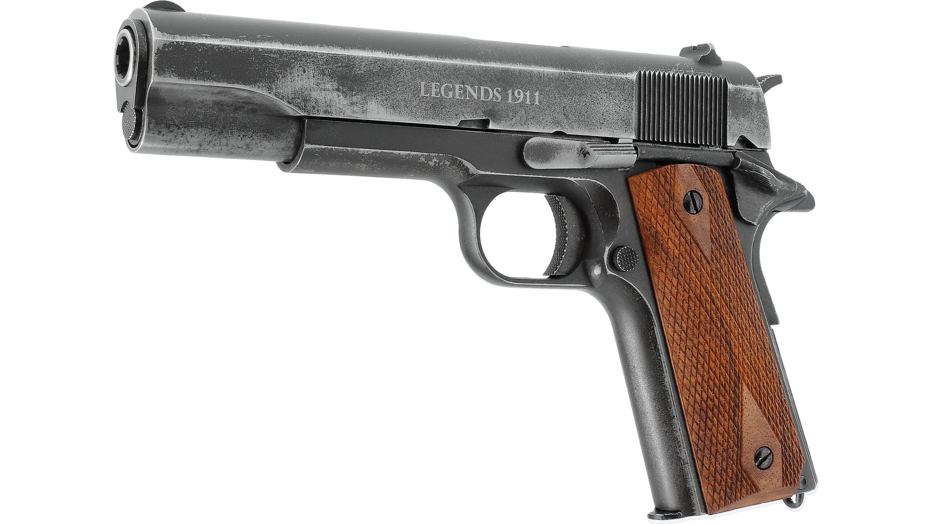 Legends 1911 Vintage | Blowback