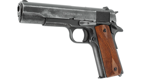 Legends 1911 Vintage | Blowback