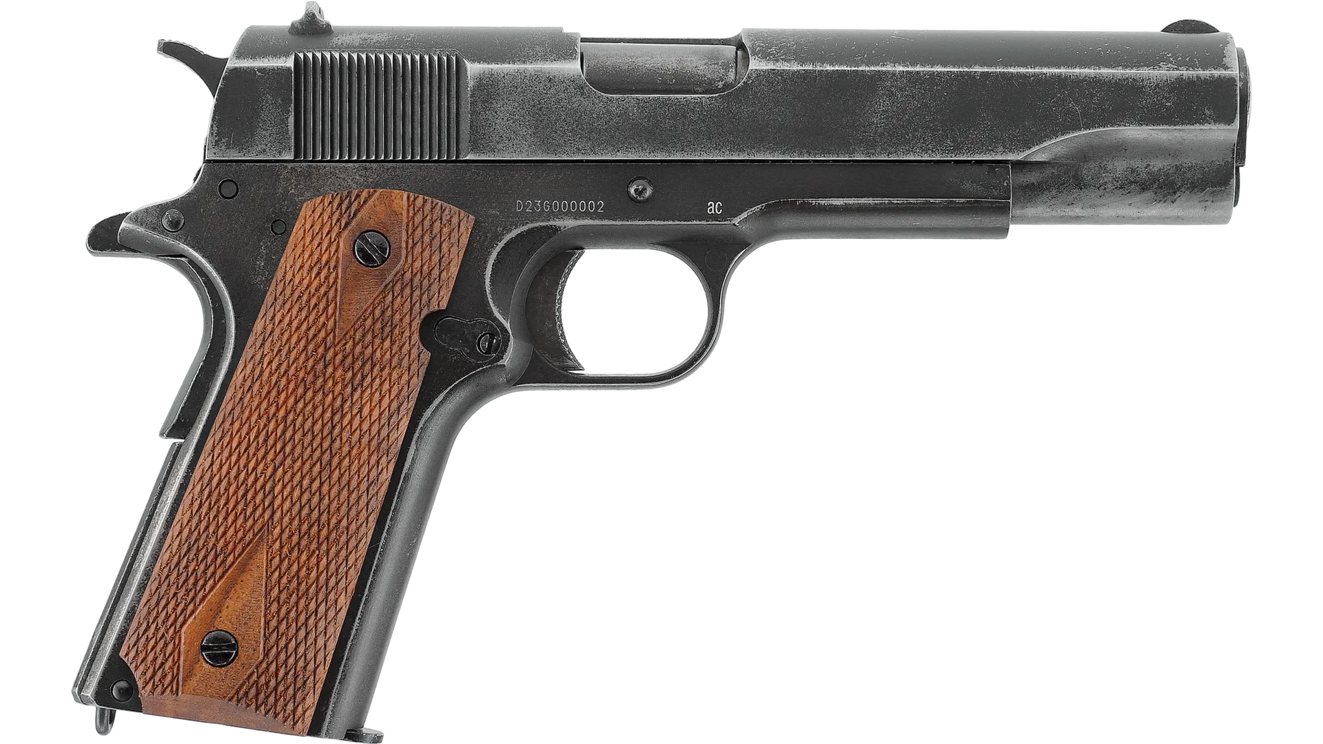 Legends 1911 Vintage | Blowback