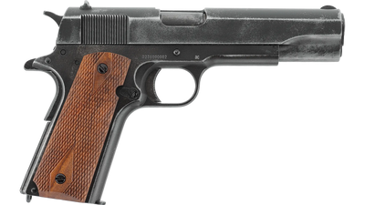 Legends 1911 Vintage | Blowback