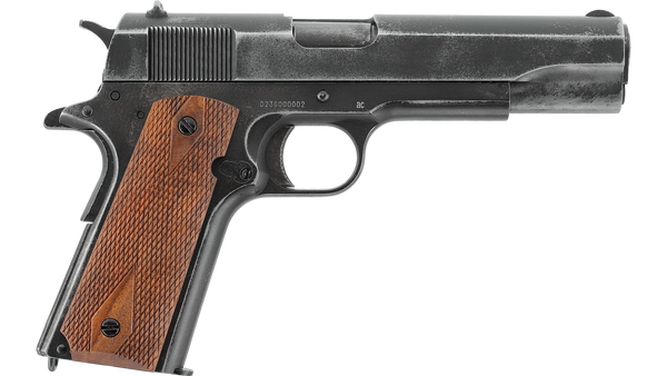Legends 1911 Vintage | Blowback