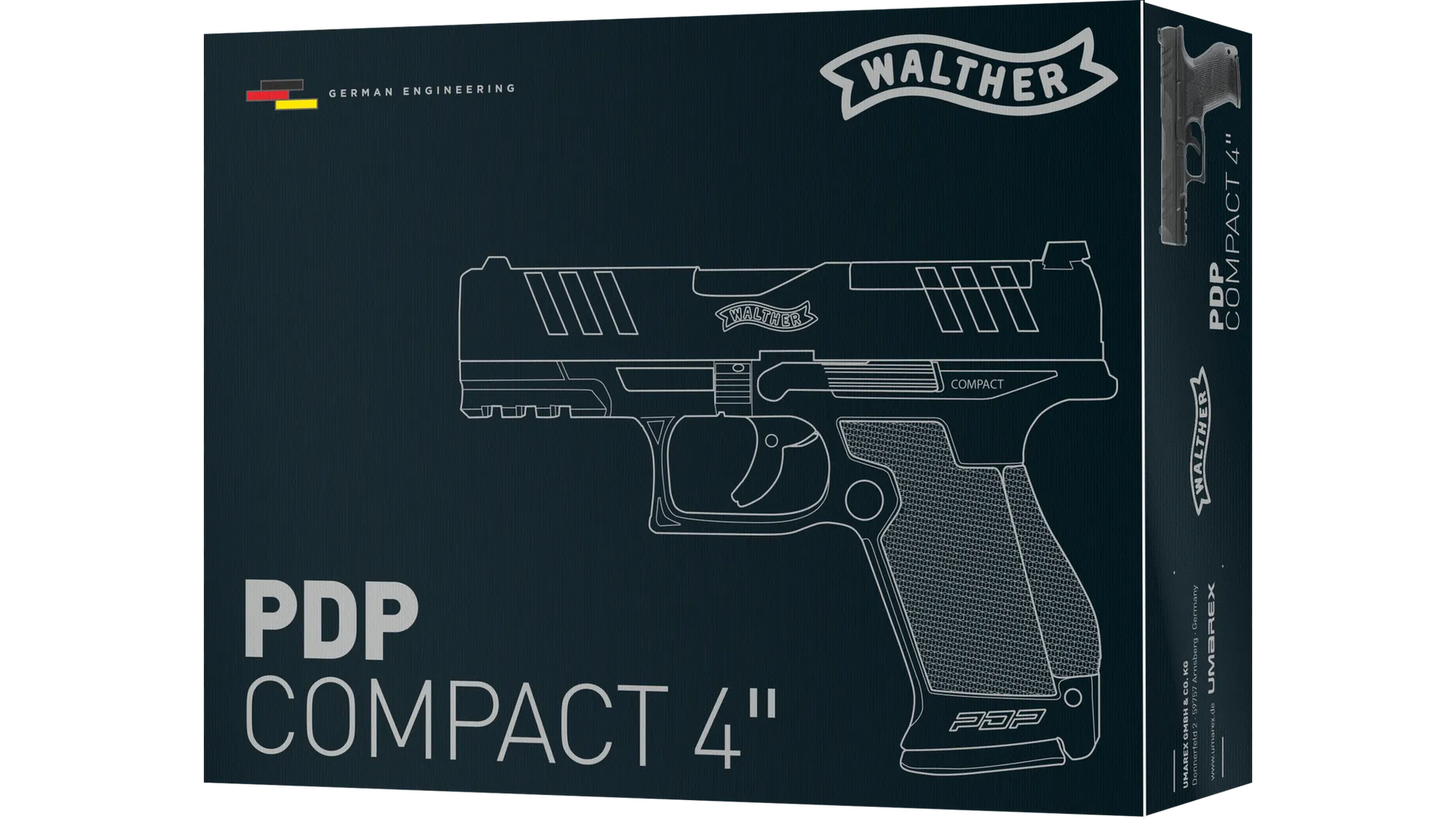 Walther PDP Compact 4