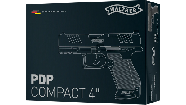 Walther PDP Compact 4