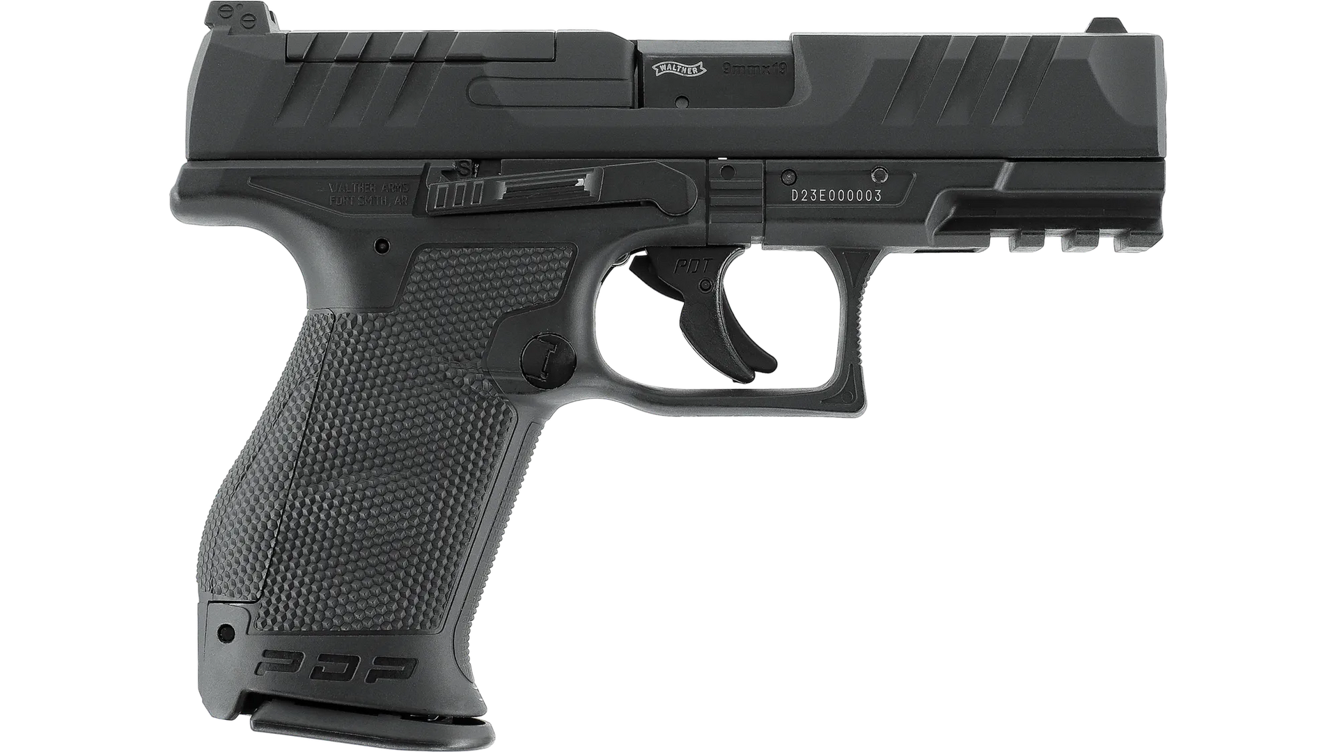 Walther PDP Compact 4
