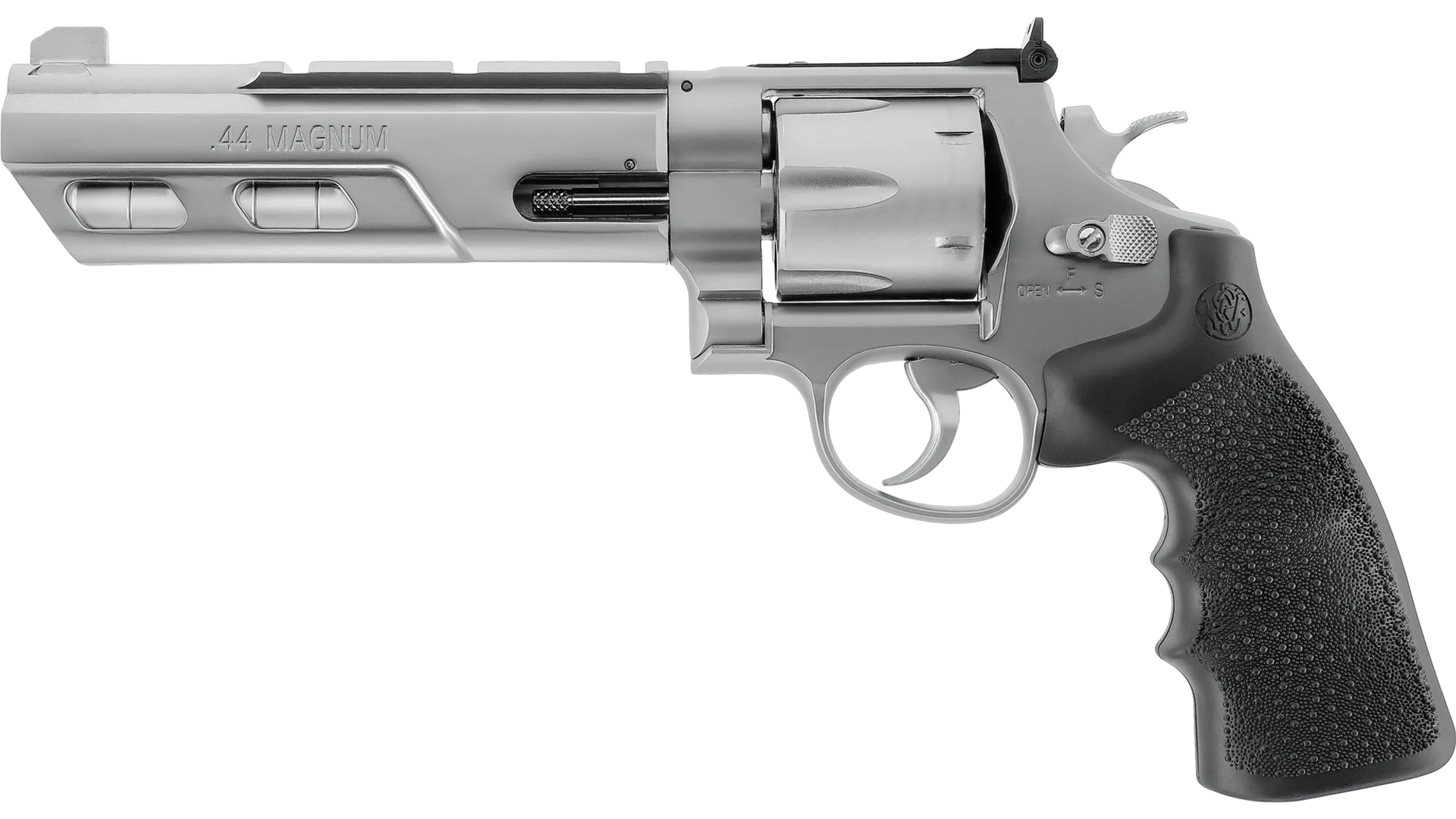 Smith & Wesson 629 Competitor 6