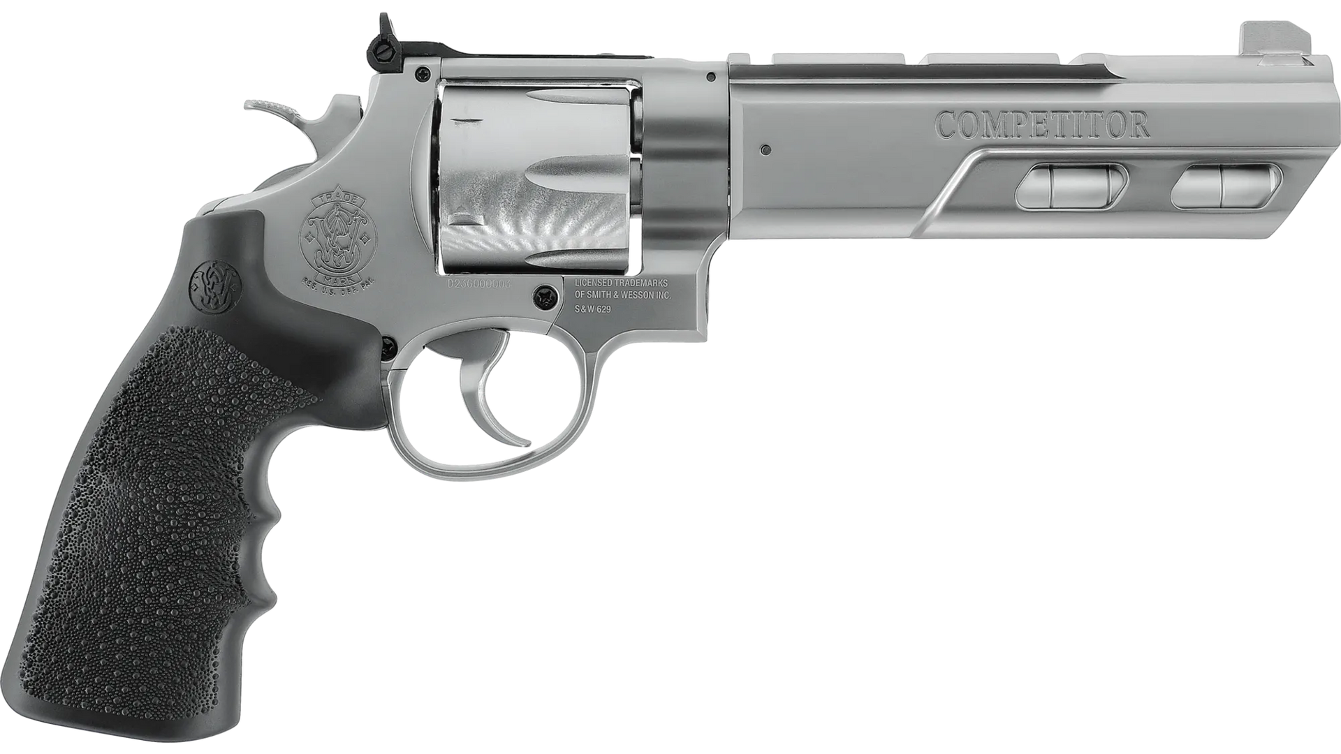 Smith & Wesson 629 Competitor 6