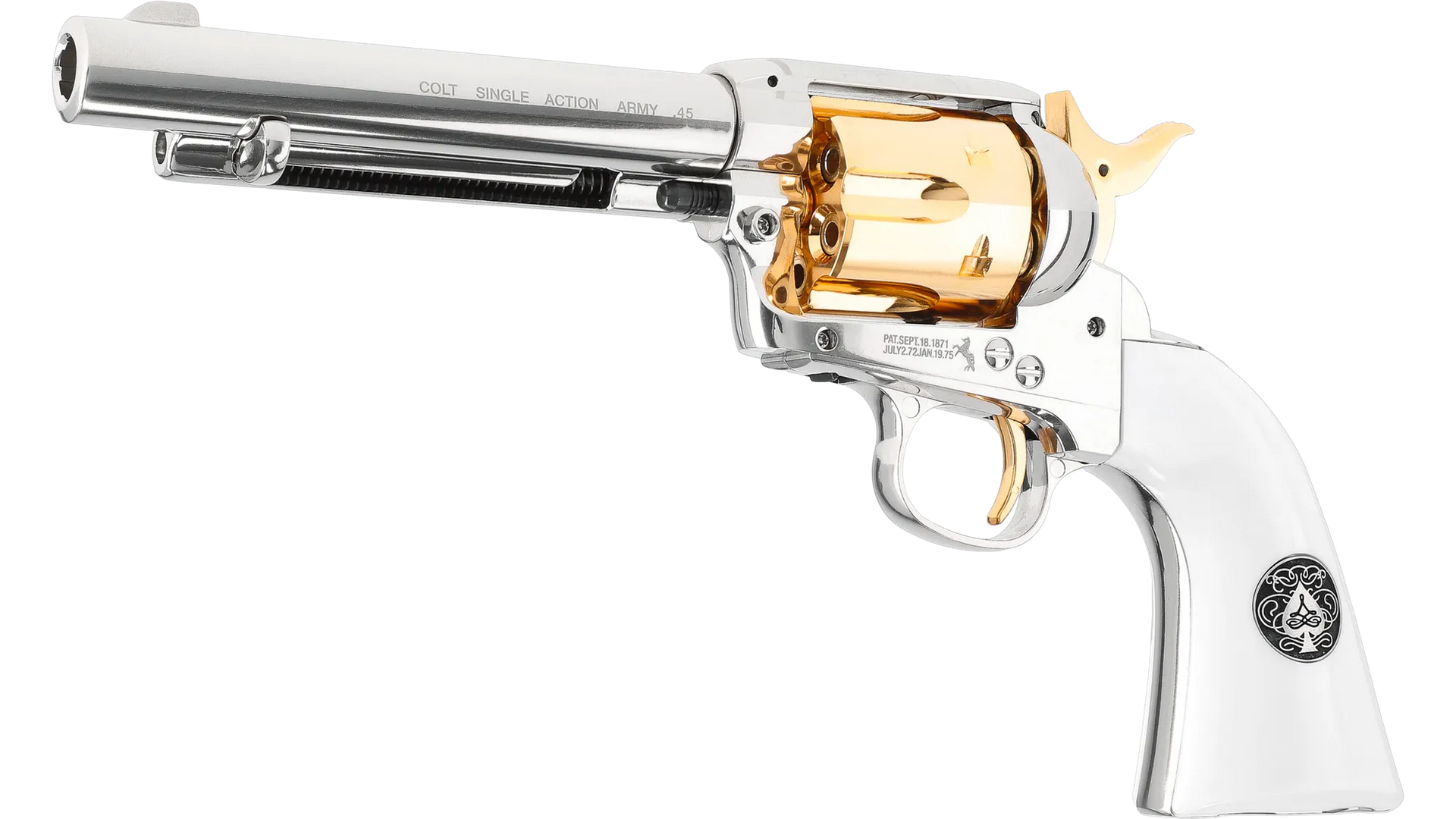 Colt SAA 45 5.5