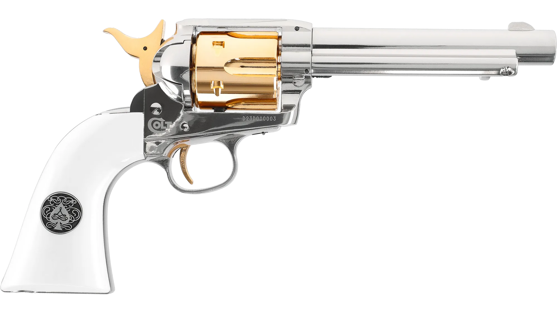 Colt SAA 45 5.5
