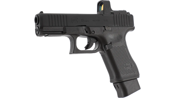Glock 19 Gen 5 MOS | Blowback