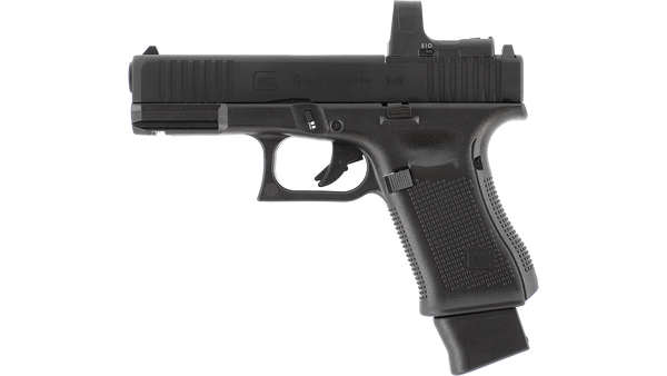 Glock 19 Gen 5 MOS | Blowback