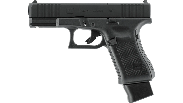 Glock 19 Gen 5 MOS | Blowback