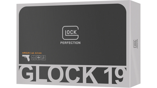 Glock 19 Gen 5 MOS | Blowback