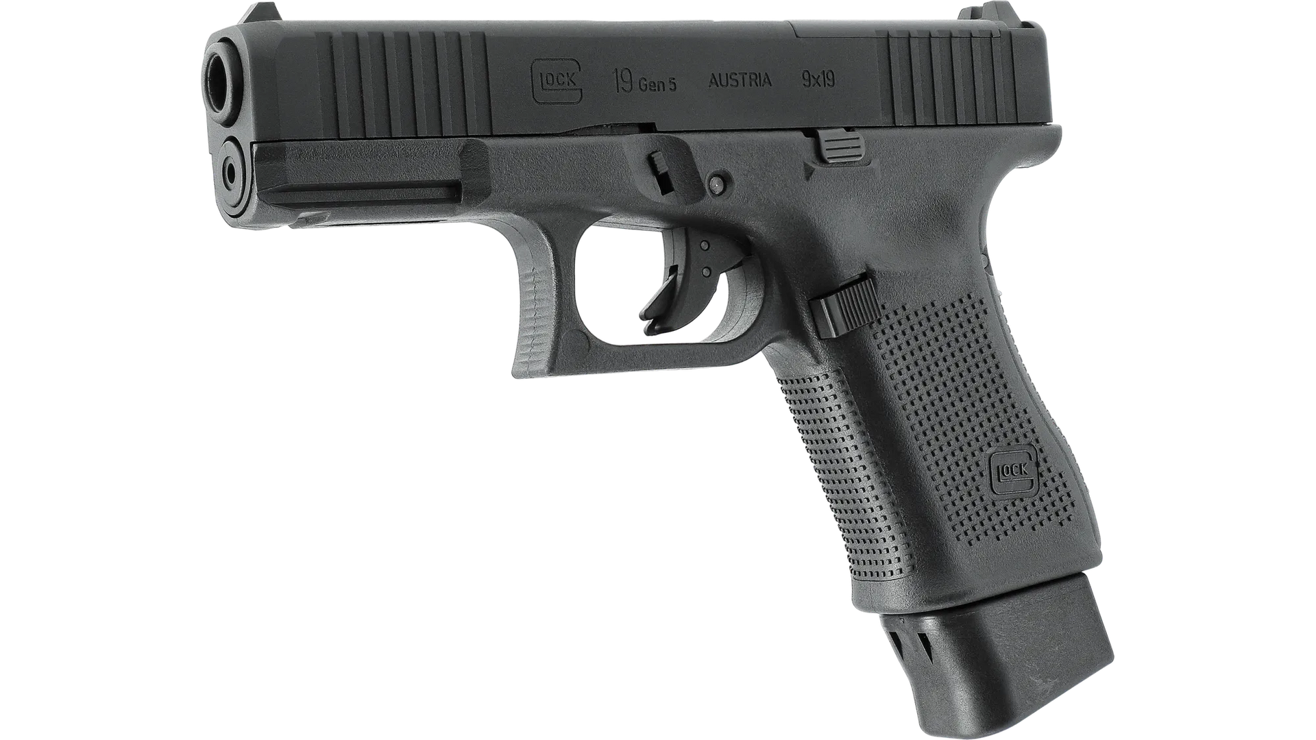 Glock 19 Gen 5 MOS | Blowback