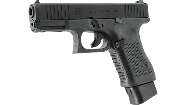 Glock 19 Gen 5 MOS | Blowback