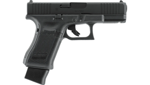 Glock 19 Gen 5 MOS | Blowback