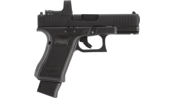 Glock 19 Gen 5 MOS | Blowback
