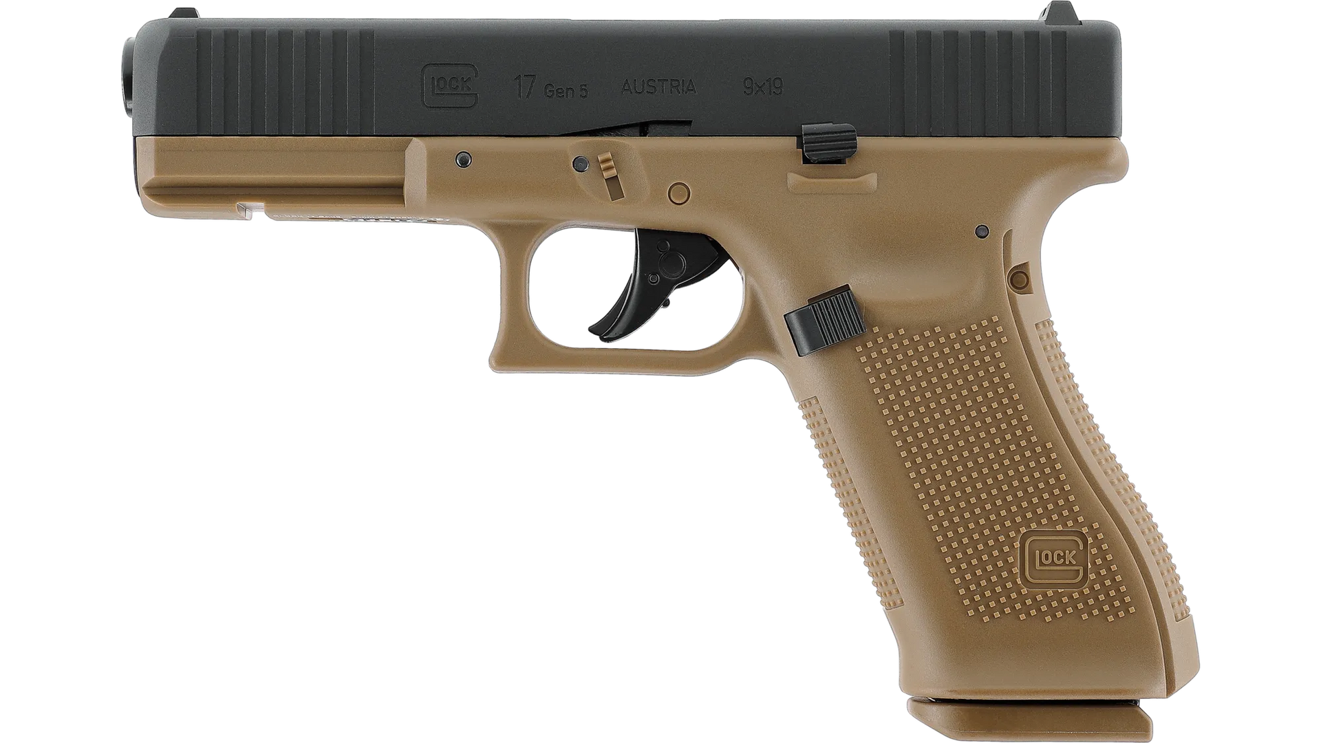 Glock 17 Gen 5 Coyote | Blowback