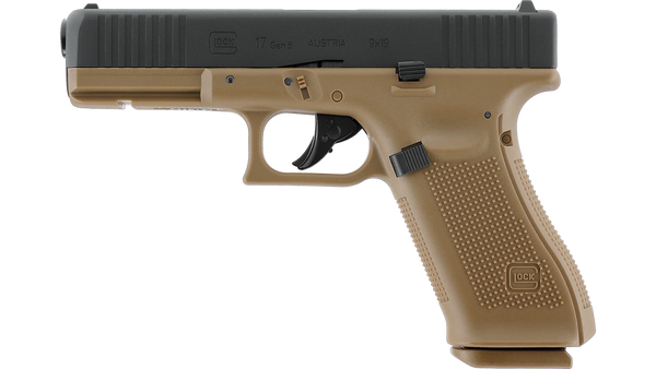 Glock 17 Gen 5 Coyote | Blowback