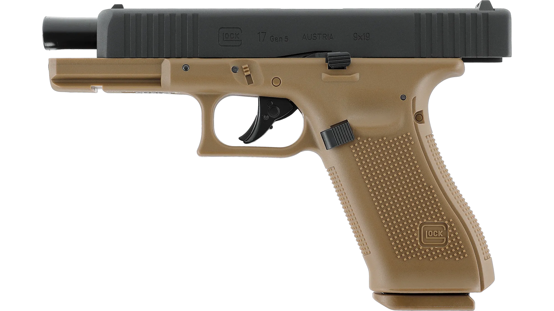 Glock 17 Gen 5 Coyote | Blowback