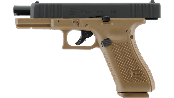 Glock 17 Gen 5 Coyote | Blowback