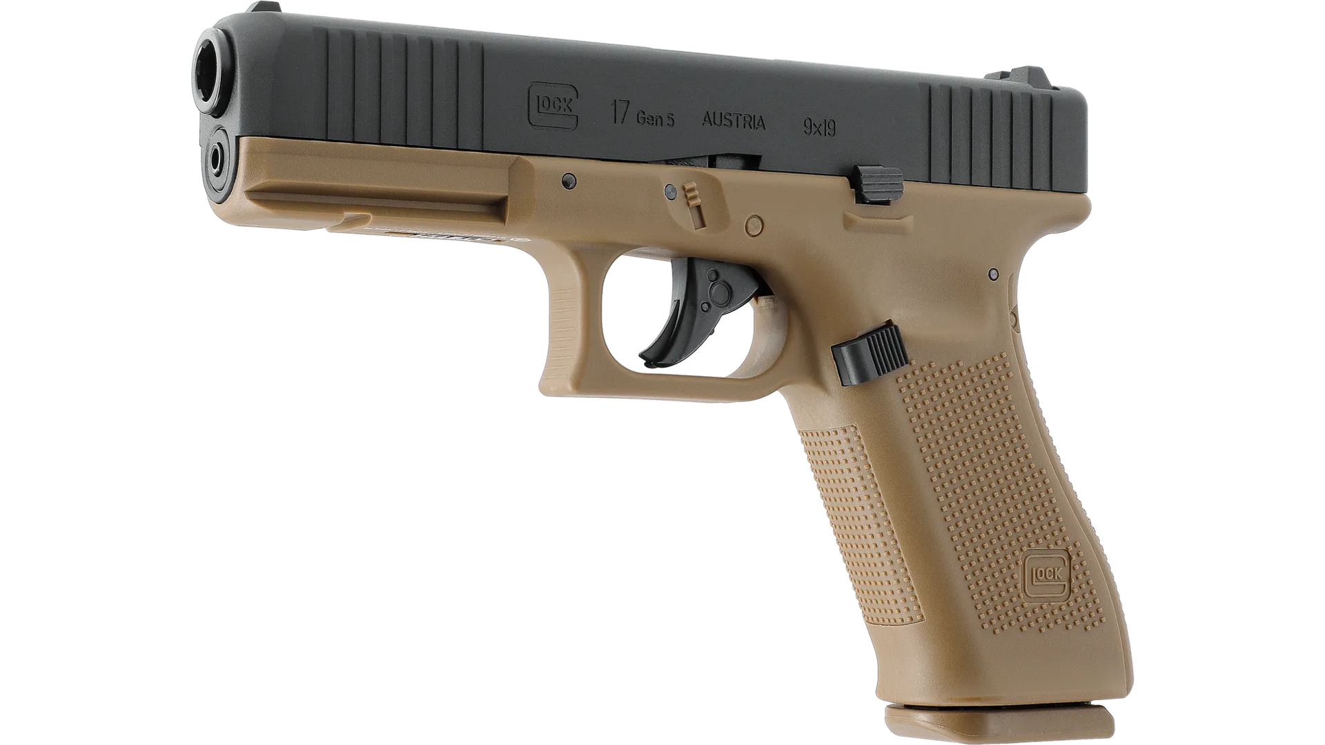 Glock 17 Gen 5 Coyote | Blowback