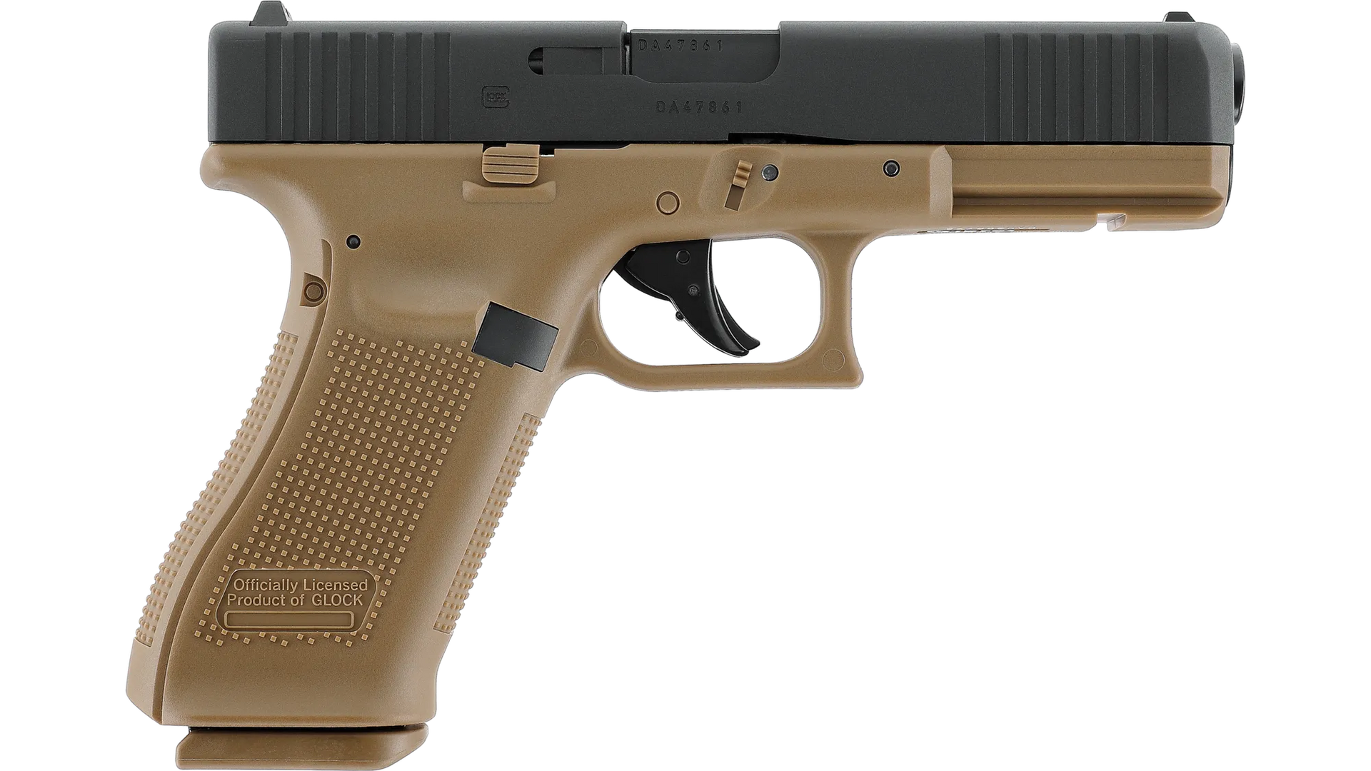 Glock 17 Gen 5 Coyote | Blowback