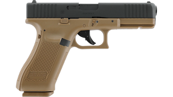 Glock 17 Gen 5 Coyote | Blowback