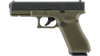 Glock 17 Gen 5 Battlefield Green | Blowback
