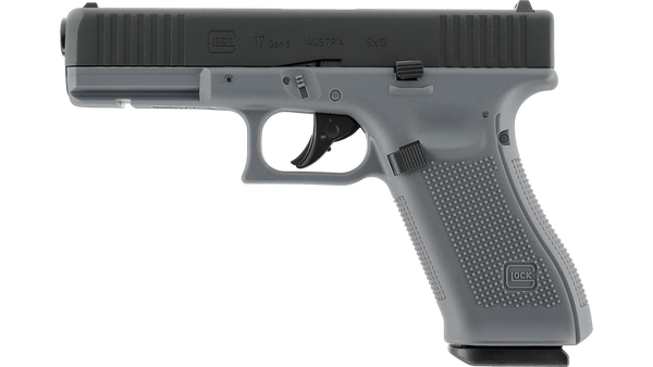 Glock 17 Gen 5 Tungsten Grey | Blowback