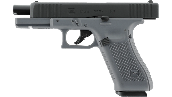 Glock 17 Gen 5 Tungsten Grey | Blowback