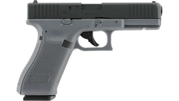 Glock 17 Gen 5 Tungsten Grey | Blowback