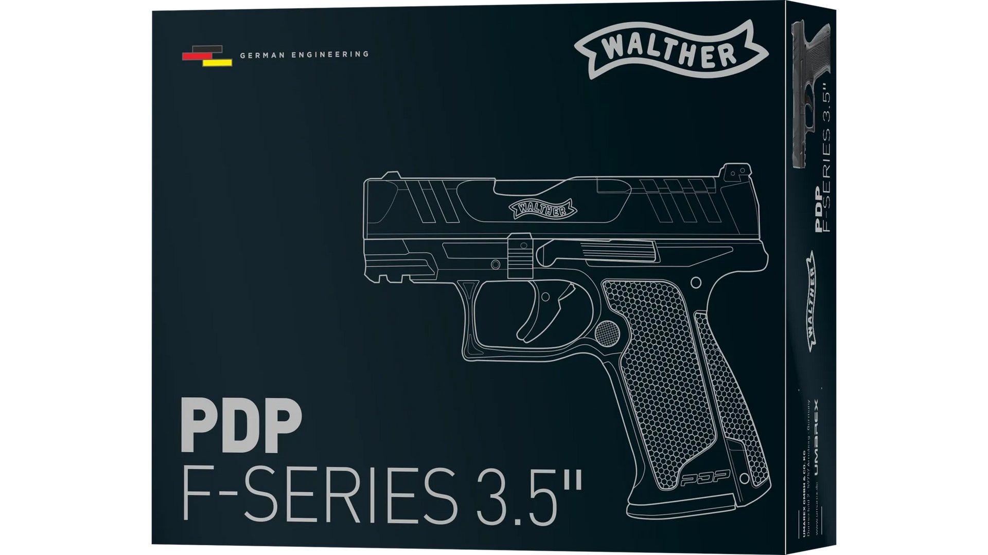Walther PDP F Series 3.5
